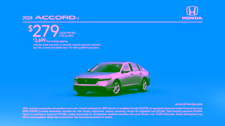 Honda Get Your Accord 15 Ad Commercial Brand Imagery Photoshoot 2