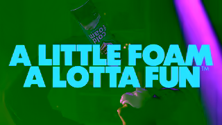 Coffeemate New Coffee mate Cold Foam Ad Commercial Brand Imagery Photoshoot 2