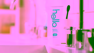 Hello Products Tile APWtoothpaste 30s 16x9 Ad Commercial Brand Imagery Photoshoot 0