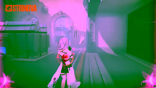 STRINOVA Strinova New Agent Official Trailer Fragrans Ad Commercial Brand Imagery Photoshoot 1