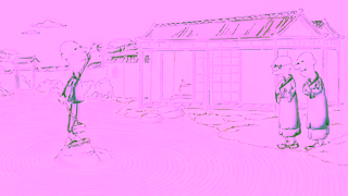 Red Bull Monks Beginner Mistake Ad Commercial Brand Imagery Photoshoot 1