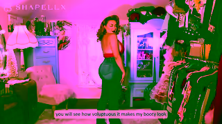 SHAPELLX AirSlim ButtLifting Lace Panty Ad Commercial Brand Imagery Photoshoot 2