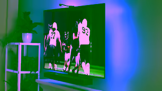 BestBuy 3 Home Theater MustHaves For Game Day Best Buy Tech Demo Ad Commercial Brand Imagery Photoshoot 2