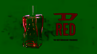 DIESEL DISCOVER THE NEW D RED EAU DE PARFUM BY DIESEL Ad Commercial Brand Imagery Photoshoot 0