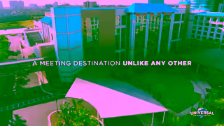 Universal Orlando Resort ME Destination New Logo Ad Commercial Brand Imagery Photoshoot 0