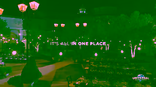 Universal Orlando Resort ME Destination New Logo Ad Commercial Brand Imagery Photoshoot 2