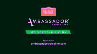 Ambassador Cruise Line AC SOCIAL 6 SEC A 16x9 Ambassador Cruise Line Ad Commercial Brand Imagery Photoshoot 2