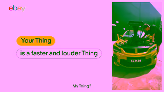 eBay Its a muscle car Thing 6 Ad Commercial Brand Imagery Photoshoot 0