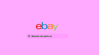 eBay Its a muscle car Thing 6 Ad Commercial Brand Imagery Photoshoot 1