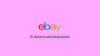 eBay Its a muscle car Thing 6 Ad Commercial Brand Imagery Photoshoot 2