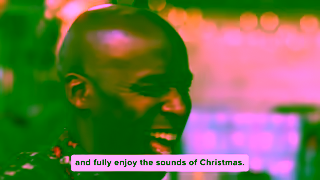 Hidden Hearing Dont miss a moment this Christmas Ad Commercial Brand Imagery Photoshoot 1