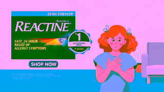REACTINE Reactine Indoor Allergy Ad Commercial Brand Imagery Photoshoot 2