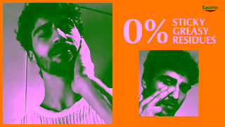 Eucerin Eucerin Hydroprotect SPF50 Every skin needs sun protection everyday the lightest feeling Ad Commercial Brand Imagery Photoshoot 1