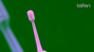 Laifen Laifen x Linus Tech Tips Laifen Wave Electric Toothbrush to upgrade your oral health Ad Commercial Brand Imagery Photoshoot 1