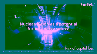 VanEck Nuclear ETF Ad Commercial Brand Imagery Photoshoot 1