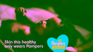 Pampers Pampers Swaddlers For Healthy Baby Skin Skin This Healthy 06s Ad Commercial Brand Imagery Photoshoot 0