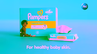 Pampers Pampers Swaddlers For Healthy Baby Skin Skin This Healthy 06s Ad Commercial Brand Imagery Photoshoot 2