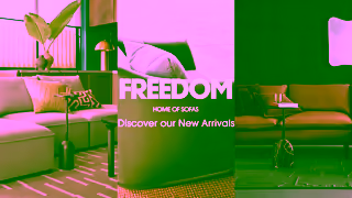 Freedom Furniture Your kind of comfort Ad Commercial Brand Imagery Photoshoot 1