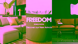 Freedom Furniture Your kind of comfort Ad Commercial Brand Imagery Photoshoot 2