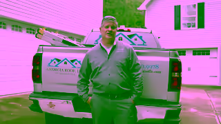 Jobber Roofing Established Businesses Horizontal Ad Commercial Brand Imagery Photoshoot 2