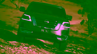 Nissan Nissan Patrol Its out there Ad Commercial Brand Imagery Photoshoot 0