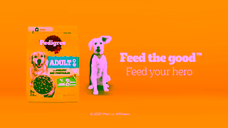 Pedigree PEDIGREE Love at First Sight Ad Commercial Brand Imagery Photoshoot 2