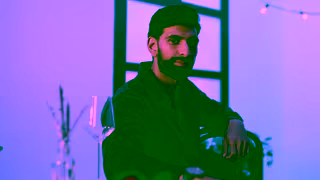 Jack Black NEW Blue Midnight Pit Boss For the Man Who Desires a Touch of Mystery Ad Commercial Brand Imagery Photoshoot 2