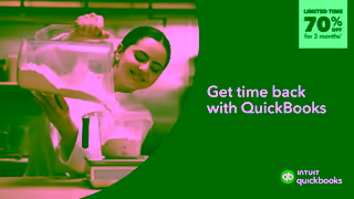 Intuit QuickBooks Automation Never start from scratch Ad Commercial Brand Imagery Photoshoot 0