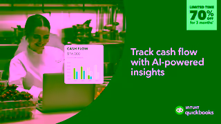 Intuit QuickBooks Automation Never start from scratch Ad Commercial Brand Imagery Photoshoot 1