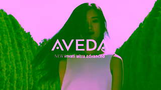 Aveda 85 Reduction In Hair Loss With NEW Invati Ultra Advanced Aveda Ad Commercial Brand Imagery Photoshoot 0