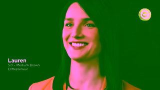 Garnier Olia Testimonials LAUREN 15 ENG Ad Commercial Brand Imagery Photoshoot 0