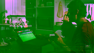 ASUS ASUS Zenbook DUO UX8406 Family screnaio video Ad Commercial Brand Imagery Photoshoot 2