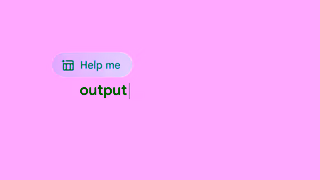 Google Workspace Duet AI in Sheets Help me output Ad Commercial Brand Imagery Photoshoot 0