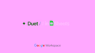 Google Workspace Duet AI in Sheets Help me output Ad Commercial Brand Imagery Photoshoot 2