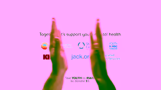 Bell Canada Texttodonate Bell Lets Talk Day Ad Commercial Brand Imagery Photoshoot 2