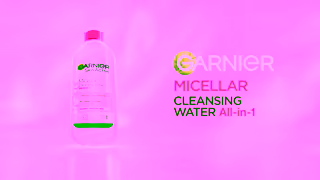 Garnier Garnier Micellar Water Ad Commercial Brand Imagery Photoshoot 0