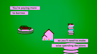 Vanguard Why higher interest rates can be a good thing Ad Commercial Brand Imagery Photoshoot 1