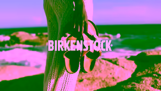 BIRKENSTOCK BIRKENSTOCK US SS24 Spring Nubucks 16x9 Bumper Ad Commercial Brand Imagery Photoshoot 0