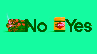 Uber Eats Dynamite Vegemite  Get Almost Almost Anything  Uber Eats Ad Commercial Brand Imagery Photoshoot 1