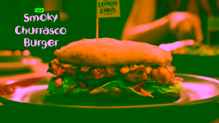 Nando's NANON163 15 Churrasco Burger 16x9 YT Ad Commercial Brand Imagery Photoshoot 2