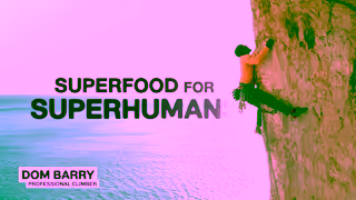 SAMBAZON SAMBAZON Aa Superfood for Superhumans Dom Barry Ad Commercial Brand Imagery Photoshoot 2