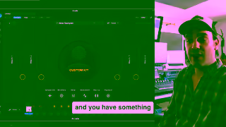 Output Sounds The Ultimate Sample Workflow for Producers I Output Arcade Ad Commercial Brand Imagery Photoshoot 1