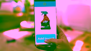 Walmart Step up your spring cleaning game with Walmart grocery delivery Ad Commercial Brand Imagery Photoshoot 1