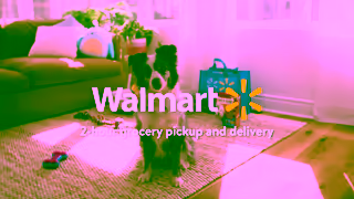 Walmart Step up your spring cleaning game with Walmart grocery delivery Ad Commercial Brand Imagery Photoshoot 3