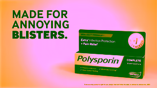 Band-Aid 176366184 PLY TA 23 16x9 Vid DVC 6s BLISTER EN1 Ad Commercial Brand Imagery Photoshoot 2