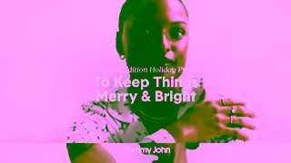 Tommy John Festive Essentials Ad Commercial Brand Imagery Photoshoot 1