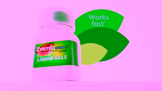 Zyrtec JJZY0791000H ZYRTEC LiquidGels 15s UNSLATED Ad Commercial Brand Imagery Photoshoot 2