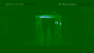 Paramount Pictures A Quiet Place Day One Discover 30 2024 Movie Lupita Nyongo Joseph Quinn Ad Commercial Brand Imagery Photoshoot 0