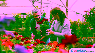 UScellular Lets Celebrate UScellular Ad Commercial Brand Imagery Photoshoot 0