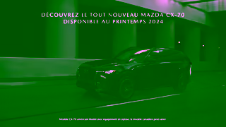 Mazda Le nouveau Mazda CX70 Ad Commercial Brand Imagery Photoshoot 0